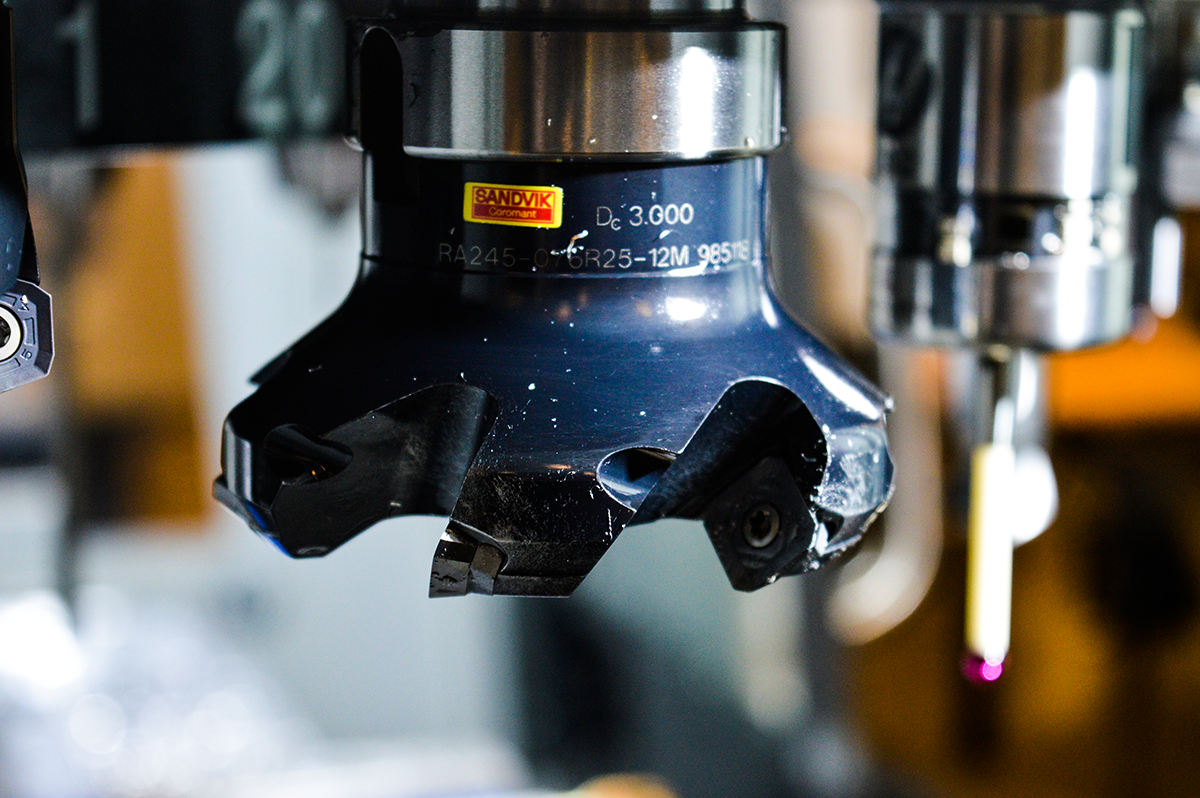 Manufacturing & Prototyping