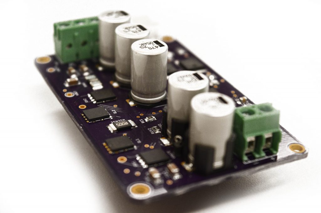 Electronics Design & PCB Assembly