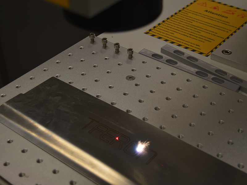 Laser Engraving & Cutting